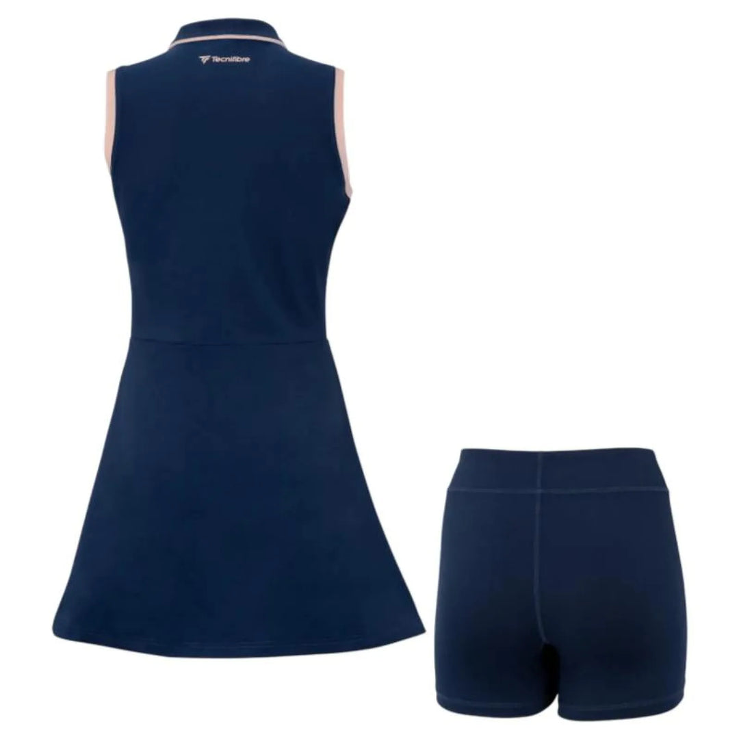 Vestido Tecnifibre Tech Azul Marino - vista 2