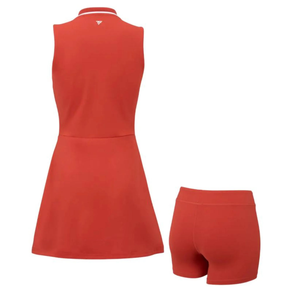 Vestido Tecnifibre Tech Terracota - vista 2