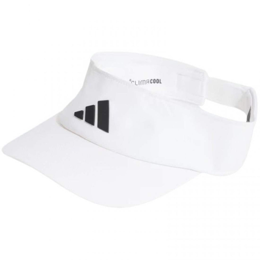 Visera Adidas Climacool Blanco