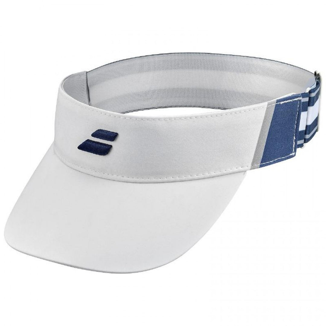 Visera Babolat Blanco Azul