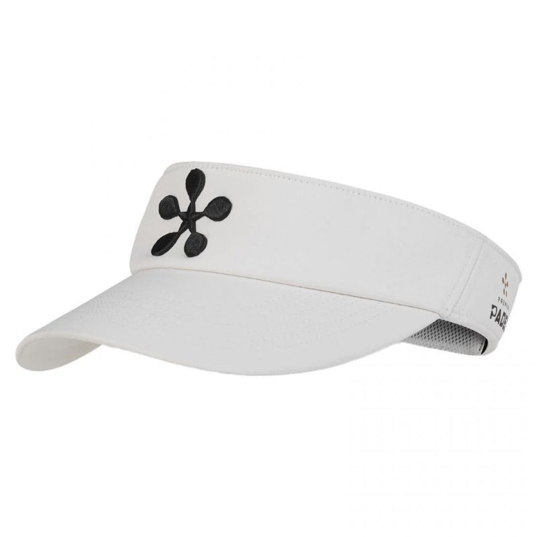 Visera Bullpadel Premier Padel BPVPMR2606 Crudo