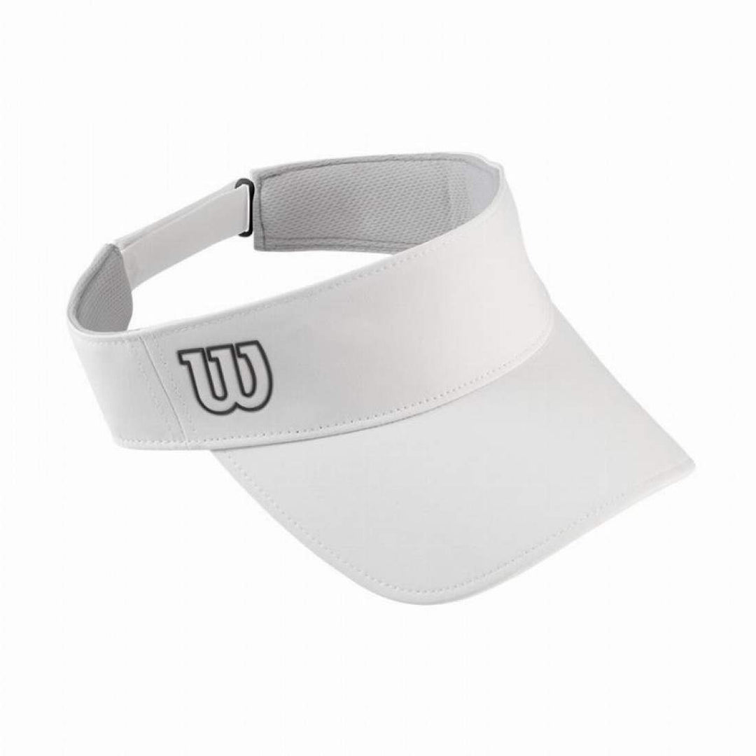 Visera Wilson Ultralight Blanco | Wilson