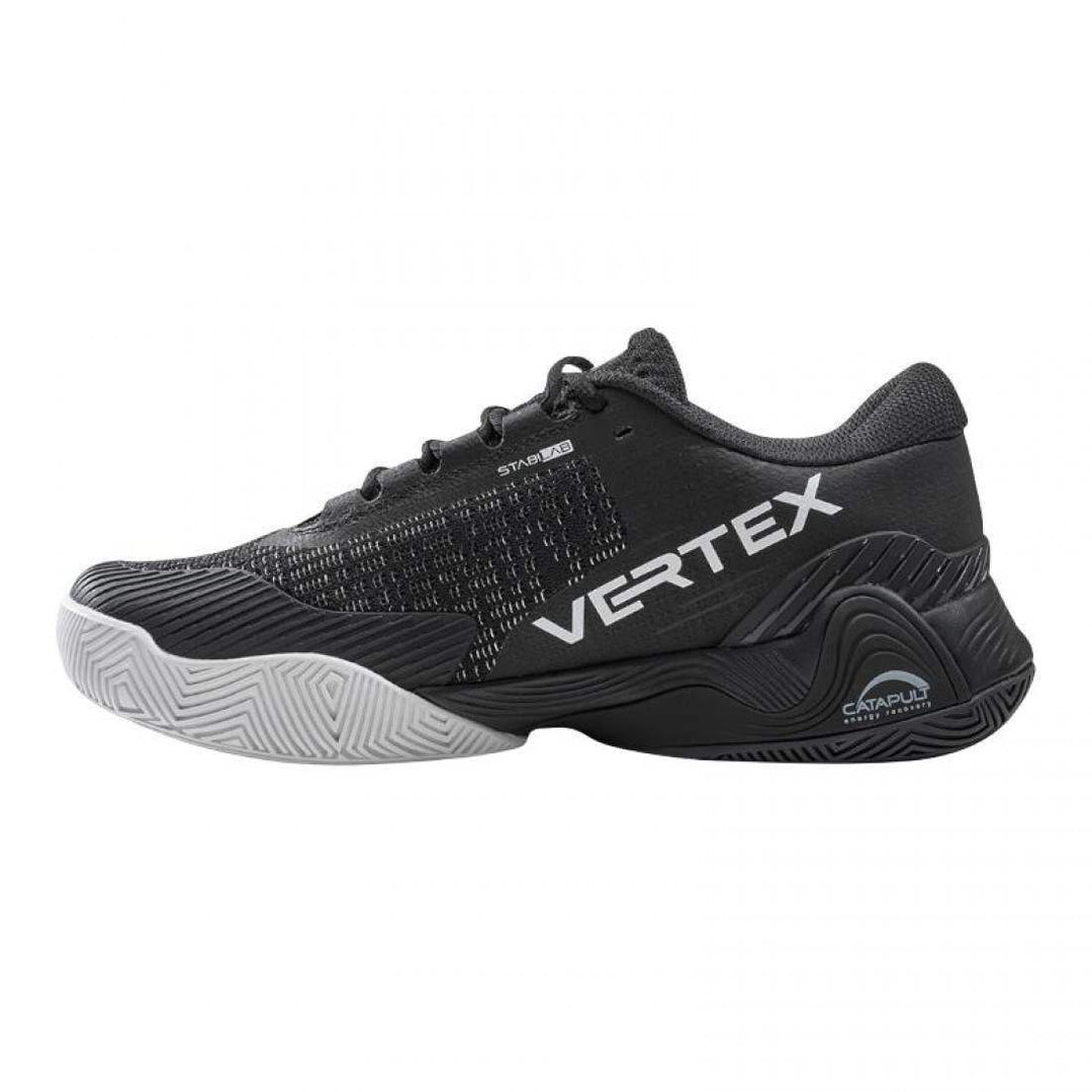 Scarpe Bullpadel Vertex Vibram 26V Nero