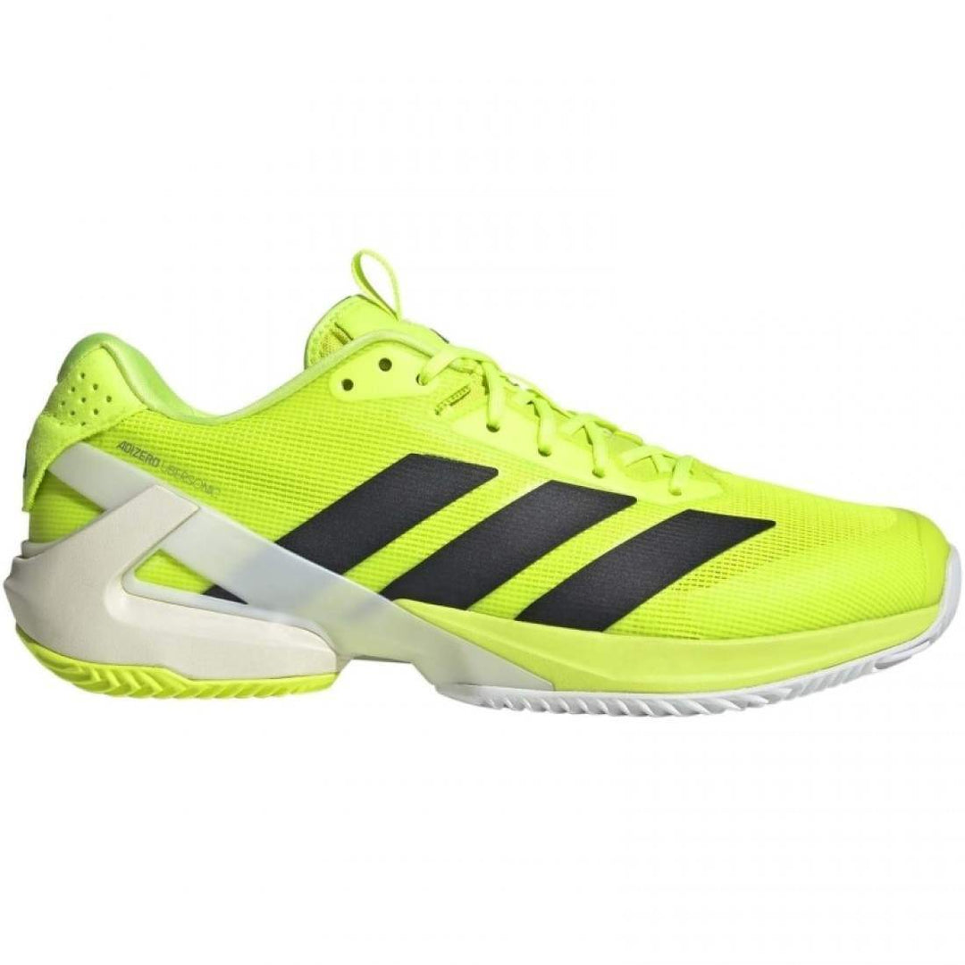 Zapatillas Adidas Adizero Ubersonic 5 Clay Lucid Limon Negro | Adidas