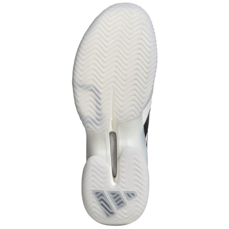 Adidas Barricade 14 Padel Shoes White Black
