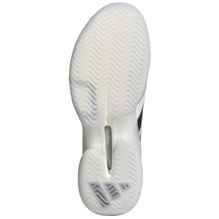 Adidas Barricade 14 Padel Shoes White Black