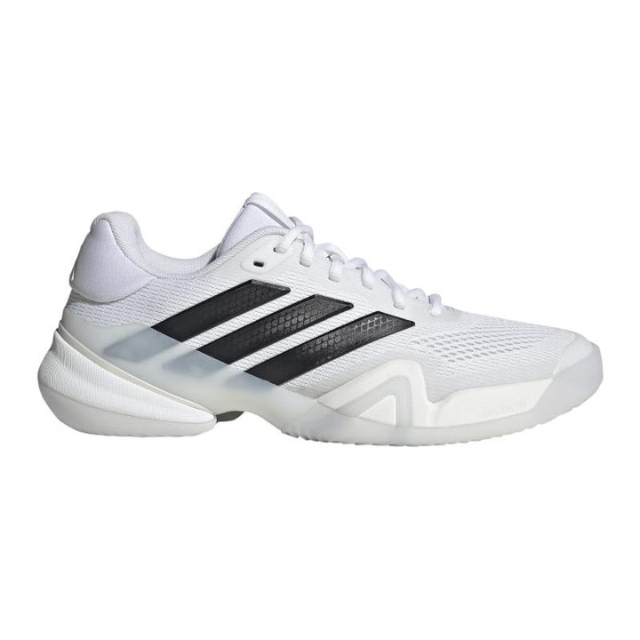 Adidas Barricade 14 Padel Shoes White Black