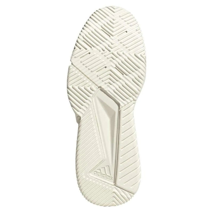 Zapatillas de Padel Adidas Courtquick Padel Blanco Oro Negro