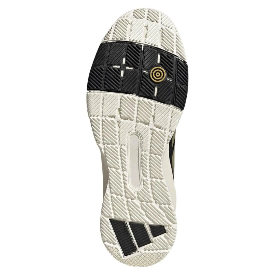 Zapatillas de Padel Adidas Crazyquick LS Padel Negro Oro
