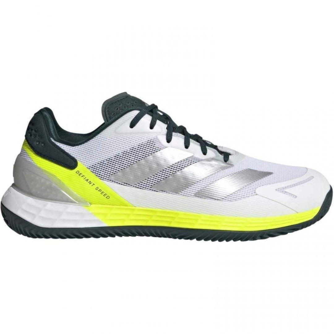 Zapatillas Adidas Defiant Speed 2 Blanco Plata Verde