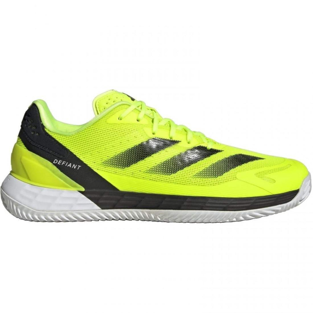 Zapatillas Adidas Defiant Speed 2 Clay Lucid Limon Negro