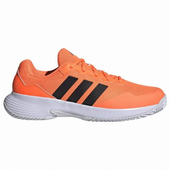 Scarpe da Padel Adidas GameCourt 2 Arancioni