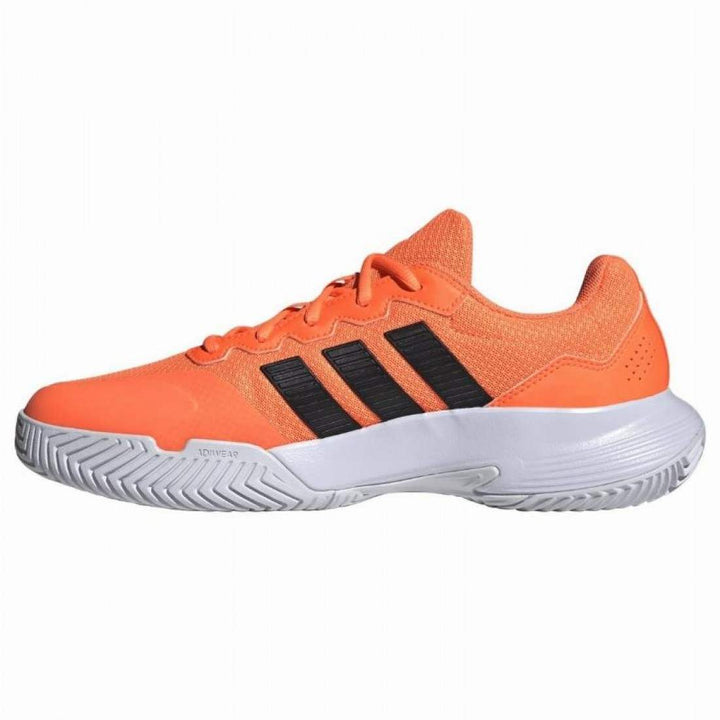 Scarpe da Padel Adidas GameCourt 2 Arancioni