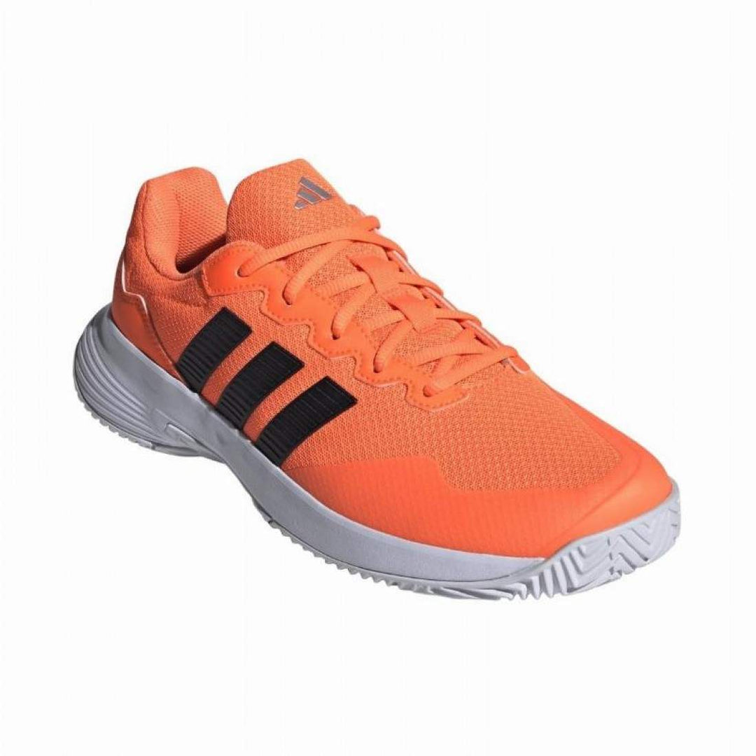 Scarpe da Padel Adidas GameCourt 2 Arancioni