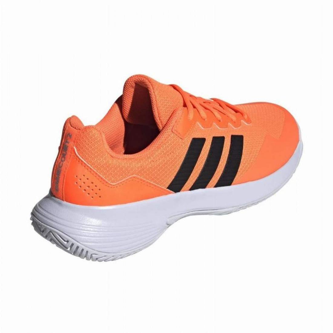 Scarpe da Padel Adidas GameCourt 2 Arancioni