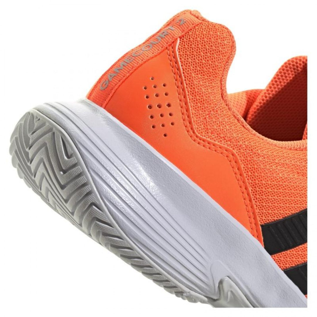 Scarpe da Padel Adidas GameCourt 2 Arancioni