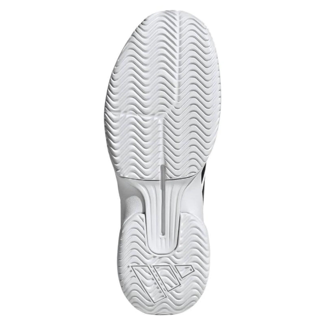 Zapatillas Adidas GameCourt 3 Blanco Negro