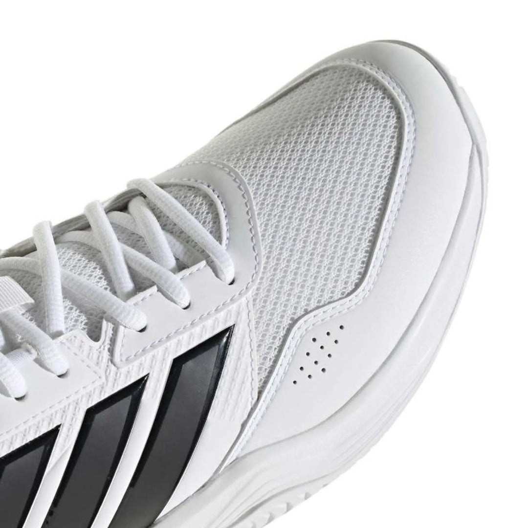 Zapatillas Adidas GameCourt 3 Blanco Negro