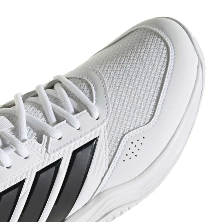 Zapatillas Adidas GameCourt 3 Blanco Negro