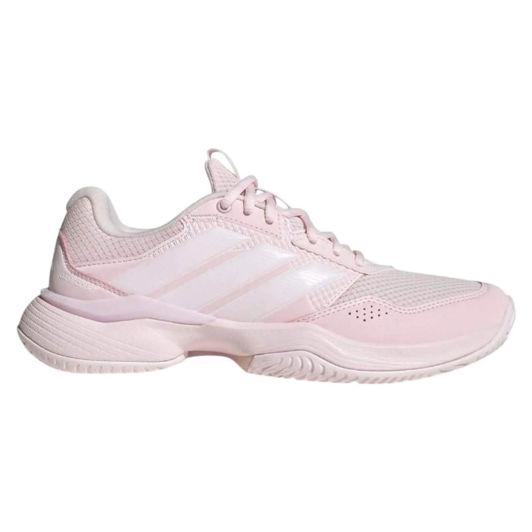 Zapatillas Adidas GameCourt 3 Rosa Mujer