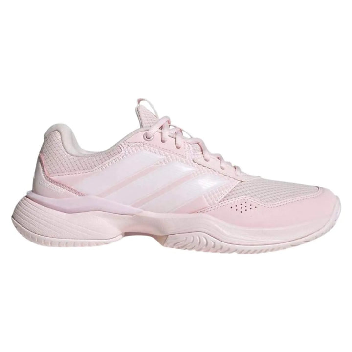 Zapatillas Adidas GameCourt 3 Rosa Mujer