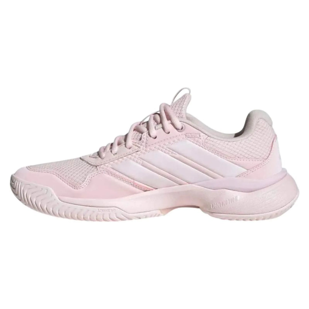 Zapatillas Adidas GameCourt 3 Rosa Mujer