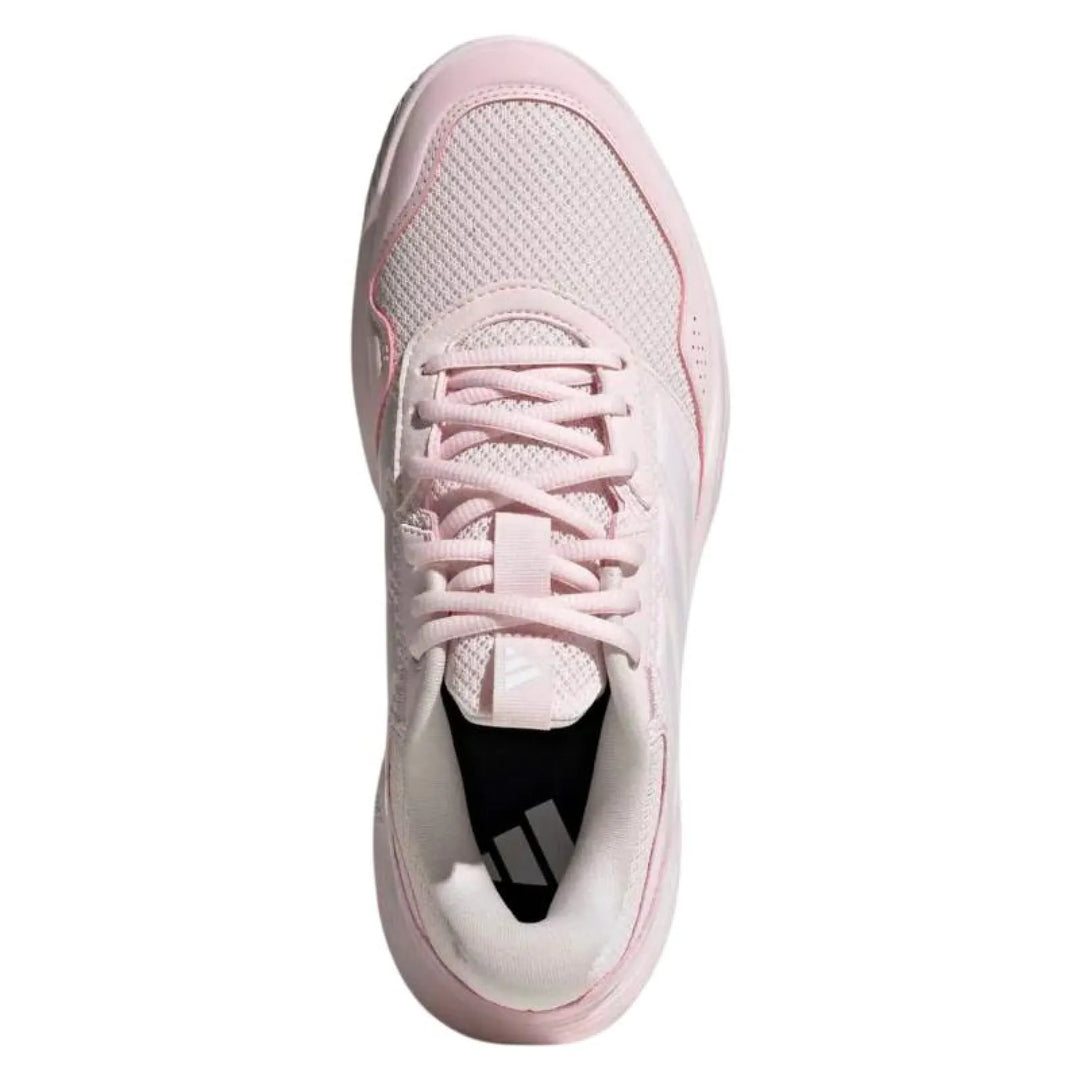 Zapatillas Adidas GameCourt 3 Rosa Mujer