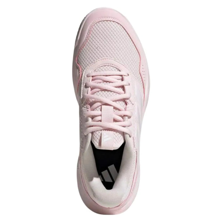 Zapatillas Adidas GameCourt 3 Rosa Mujer