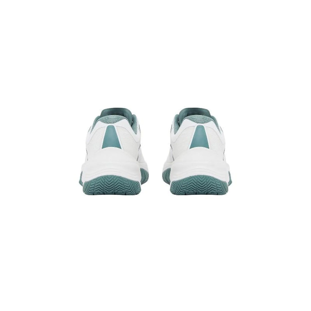 Zapatillas Armani EA7 Tennis Hard Padel Blanco Verde