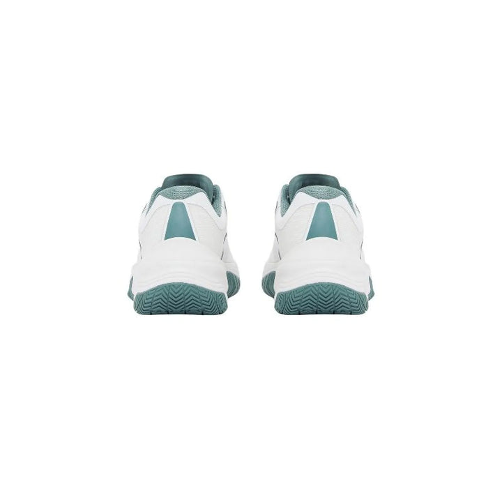 Zapatillas Armani EA7 Tennis Hard Padel Blanco Verde
