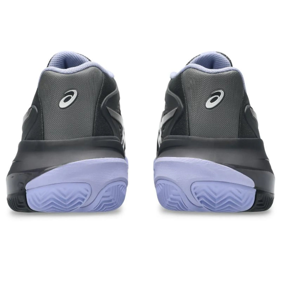 Zapatillas Asics Gel Resolution X Clay Gris Grafito Lila