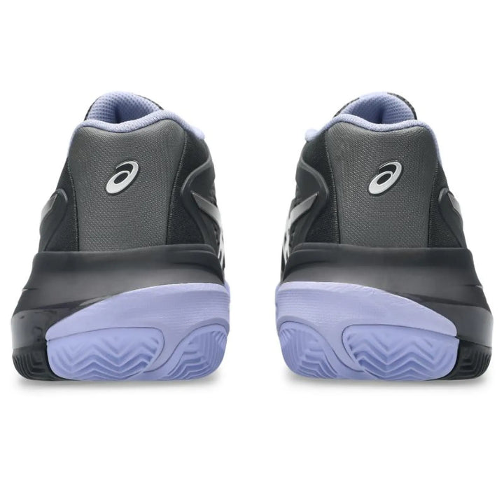 Zapatillas Asics Gel Resolution X Clay Gris Grafito Lila