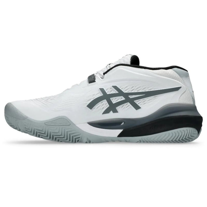 Zapatillas de Padel Asics Gel Resolution X Padel Blanco Gris