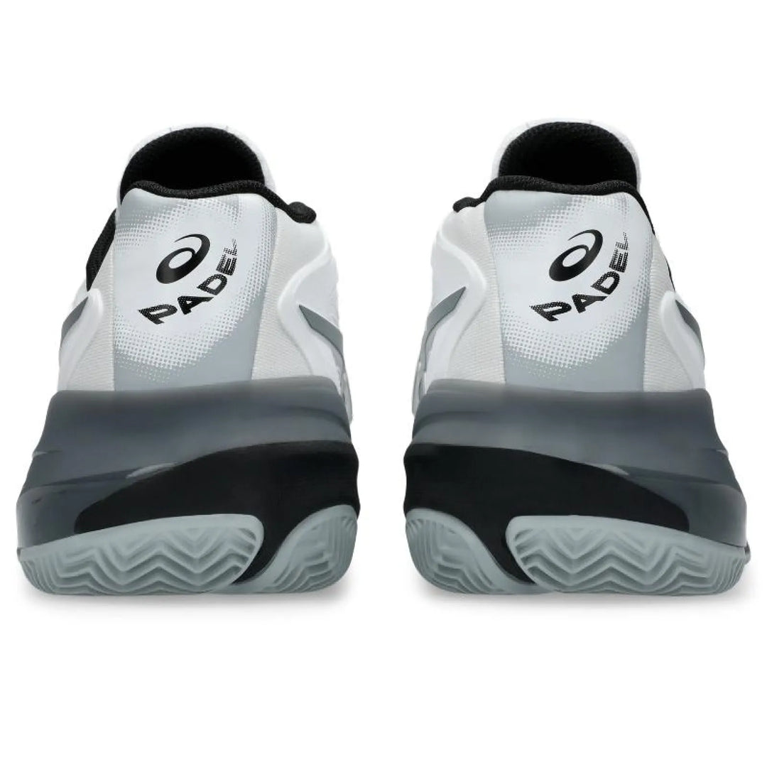 Zapatillas de Padel Asics Gel Resolution X Padel Blanco Gris