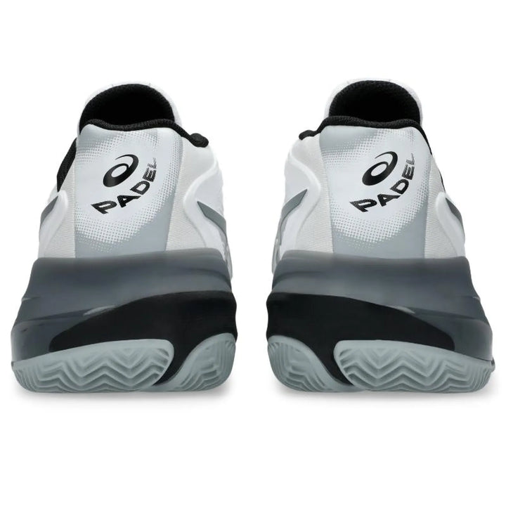 Zapatillas de Padel Asics Gel Resolution X Padel Blanco Gris