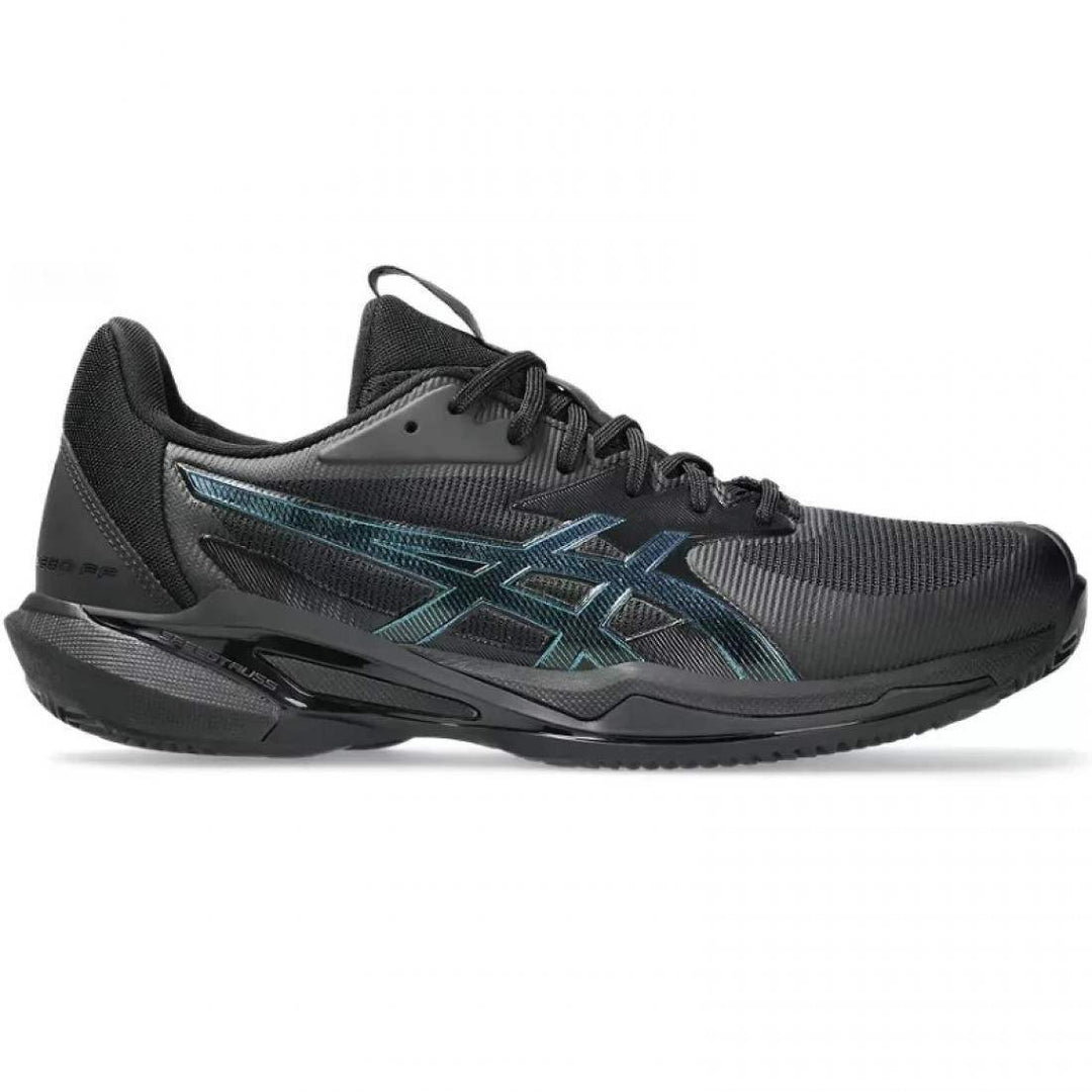 Zapatillas Asics Solution Speed FF 3 Clay Night Energy Negro Azul
