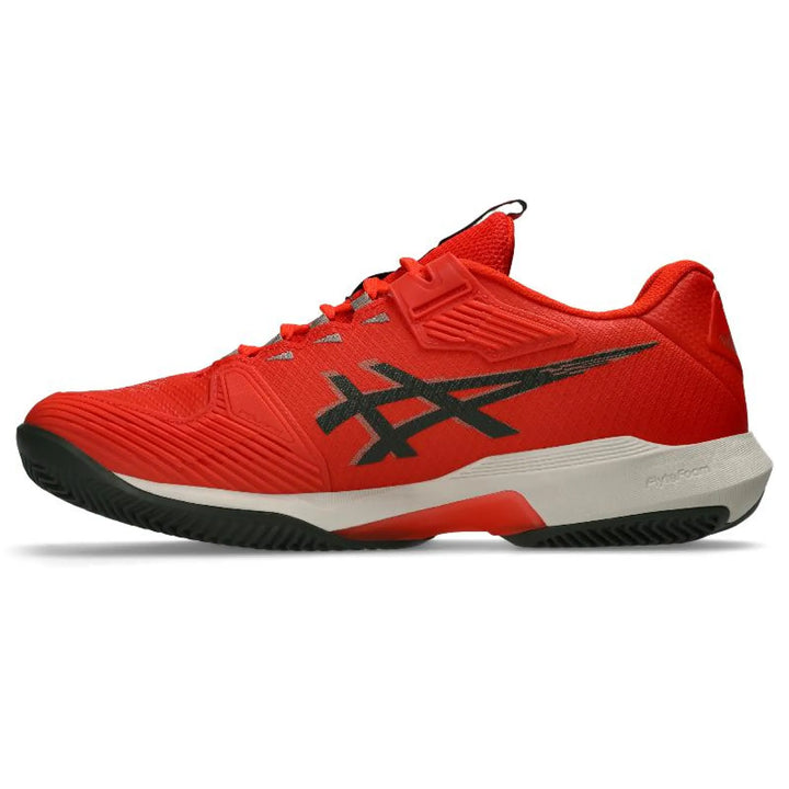 Zapatillas Asics Solution Speed FF 4 Clay Rojo Kaki