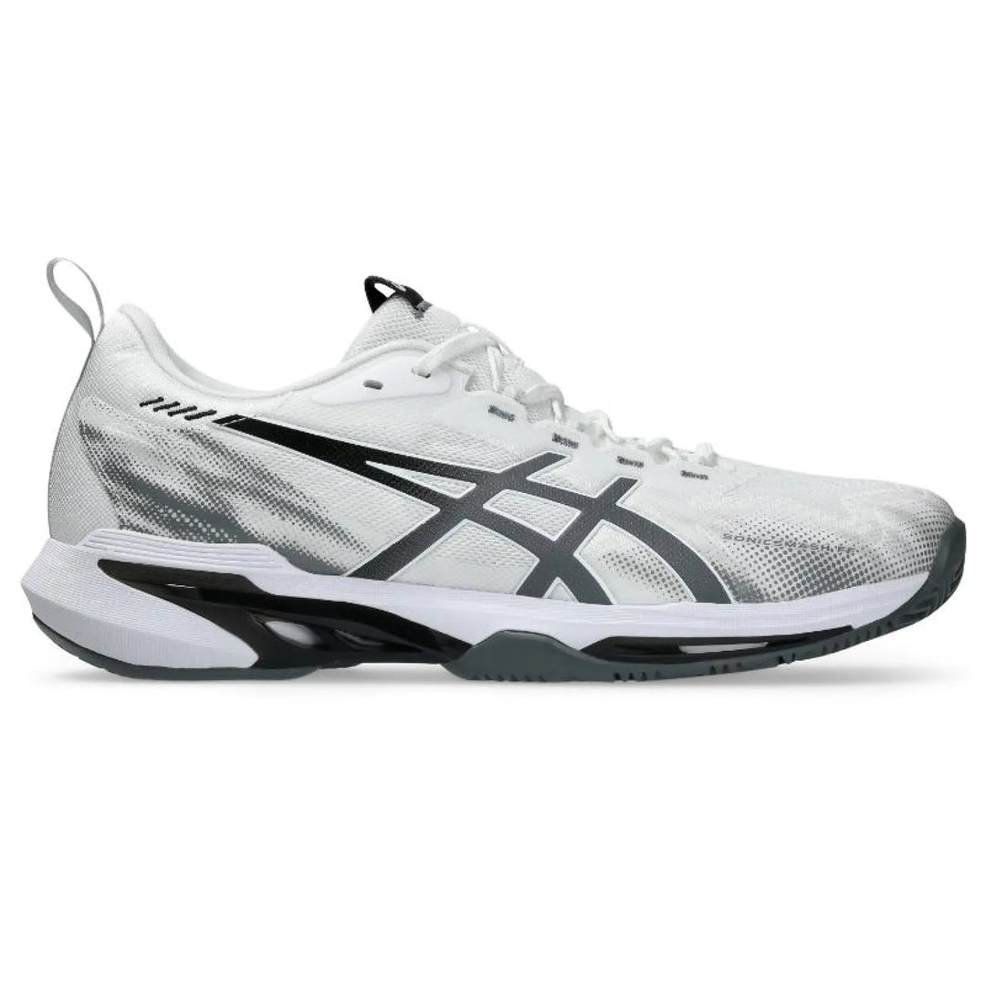Zapatillas de Padel Asics Sonicsmash FF Blanco Gris