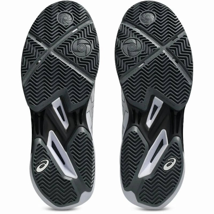 Zapatillas de Padel Asics Sonicsmash FF Blanco Gris