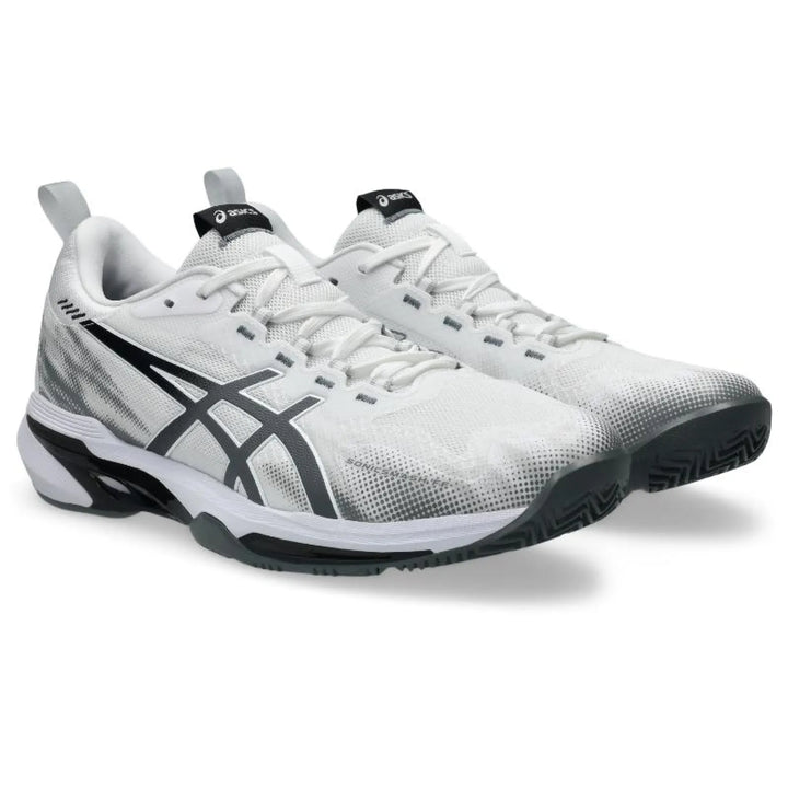 Zapatillas de Padel Asics Sonicsmash FF Blanco Gris