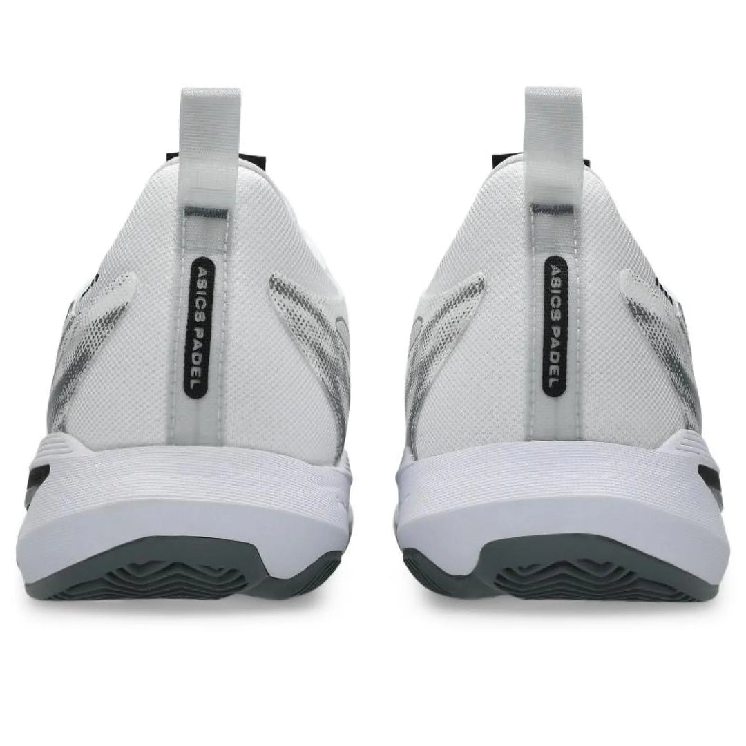 Zapatillas de Padel Asics Sonicsmash FF Blanco Gris