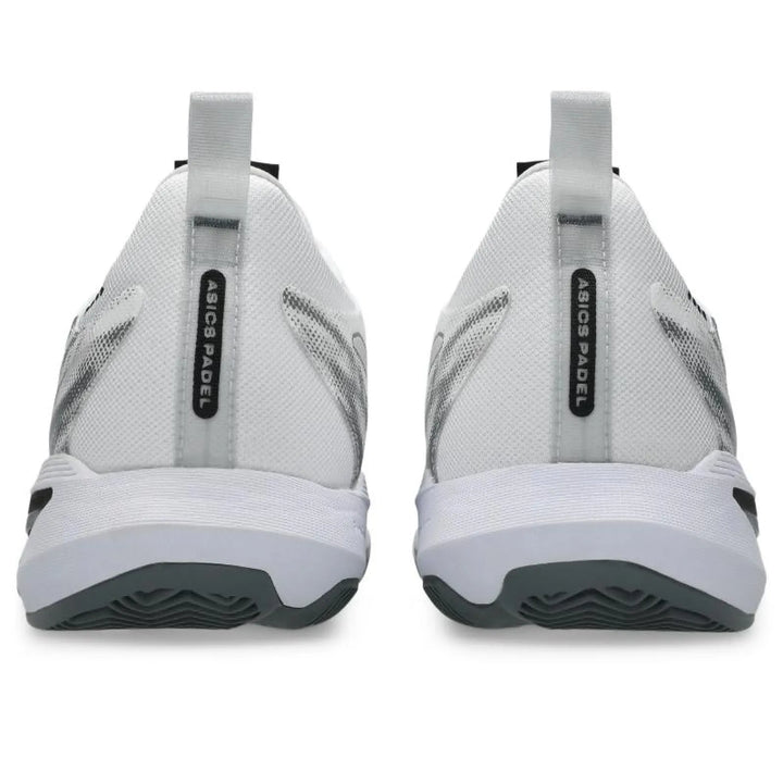 Zapatillas de Padel Asics Sonicsmash FF Blanco Gris