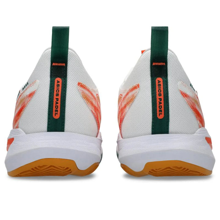 Zapatillas Asics Sonicsmash FF Blanco Naranja