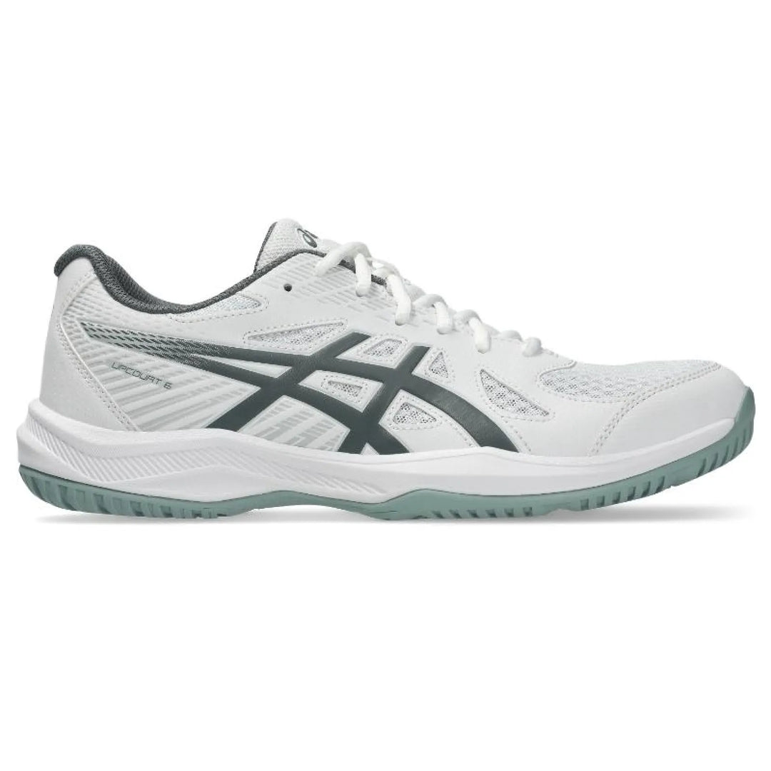 Zapatillas Asics Upcourt 6 Blanco Gris