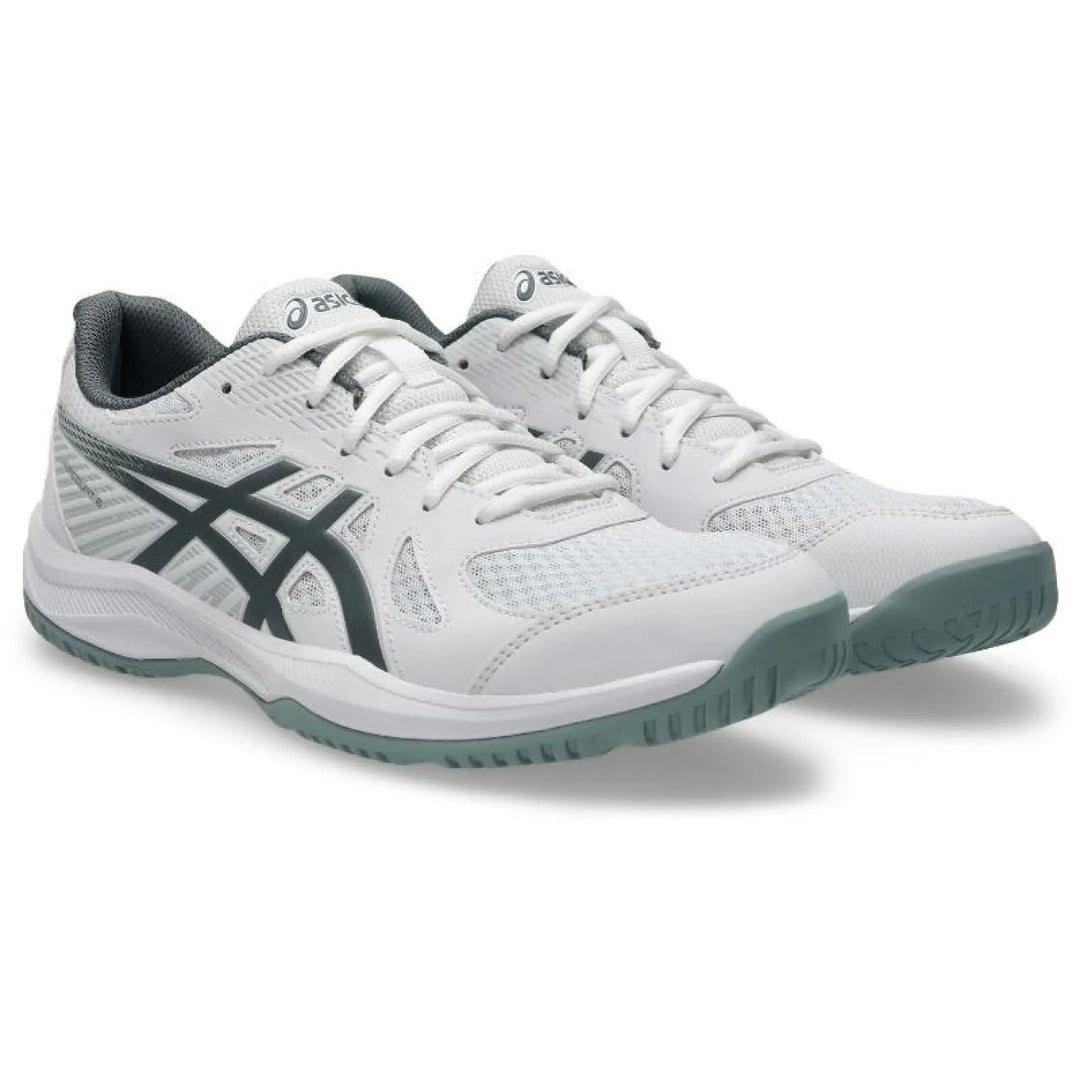 Zapatillas Asics Upcourt 6 Blanco Gris