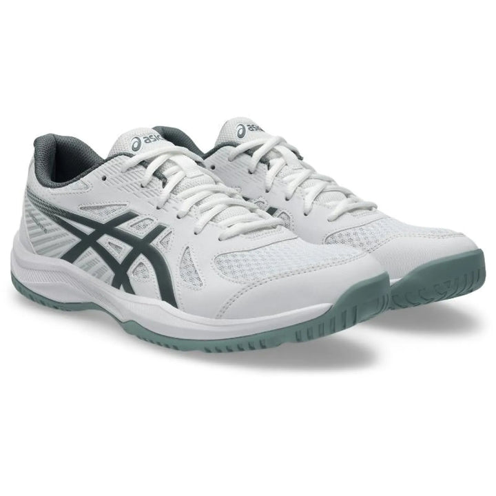 Zapatillas Asics Upcourt 6 Blanco Gris