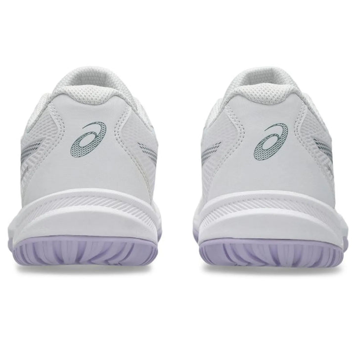 Zapatillas Asics Upcourt 6 Blanco Verde Mujer