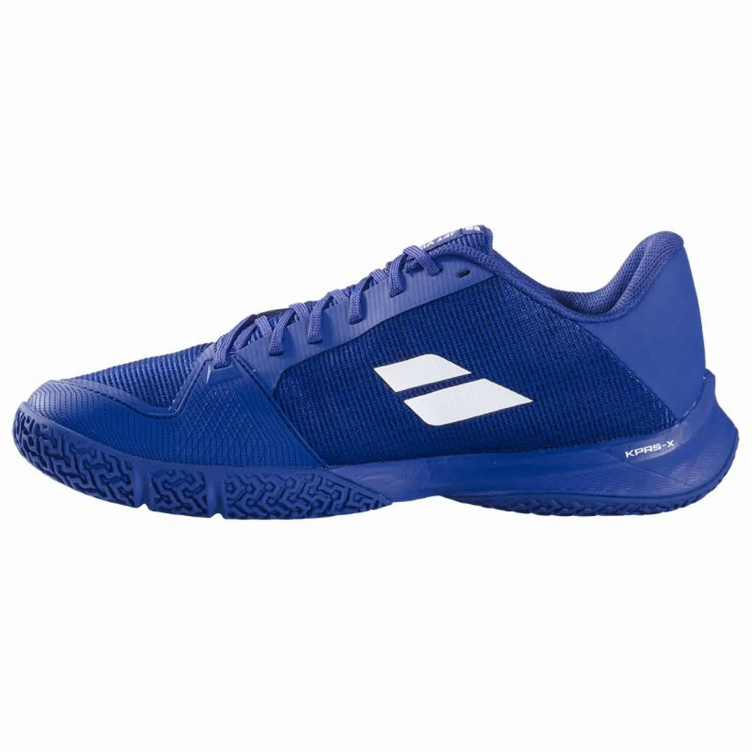Zapatillas de Padel Babolat Jet Viva Azul Oscuro