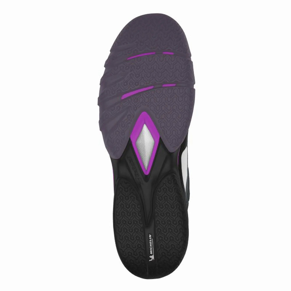 Zapatillas de Padel Babolat Juan Lebron Jet Premura 3 Ciruela