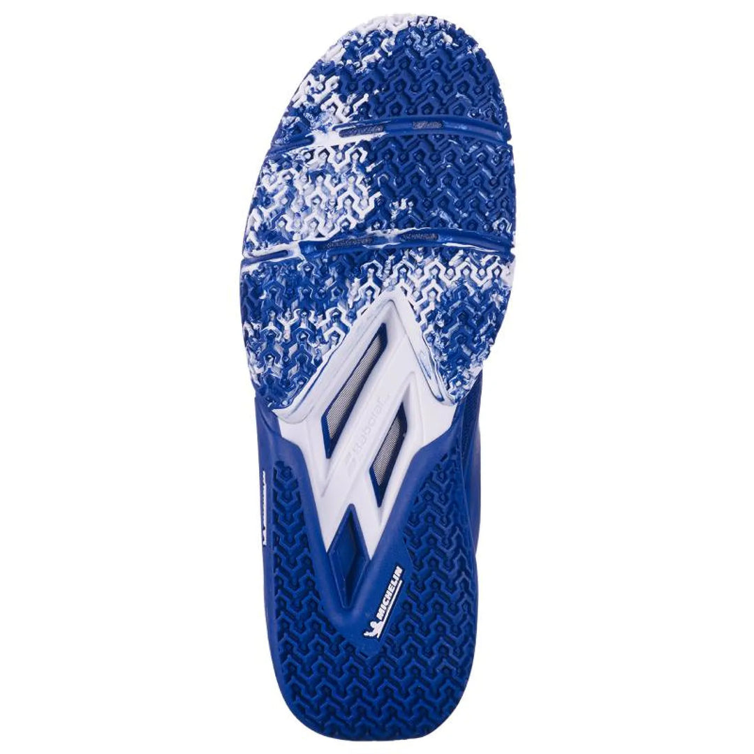 Zapatillas de Padel Babolat Movea 2 Azul - vista 2